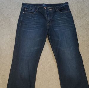 Never worn mens Lucky Jeans